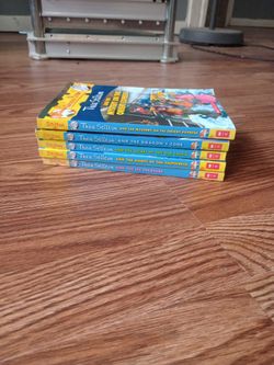 Thea Stilton Children Books