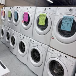 ⚡️ Whirlpool Front-Load Washer & Dryer Sets 