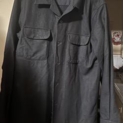 Pendleton Board Shirt in a Fitted cut, size Medium