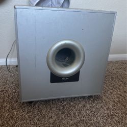 KLH Subwoofer