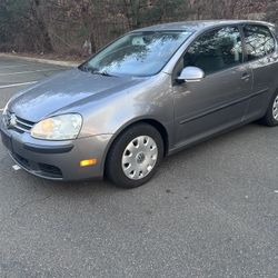 2009 Volkswagen Rabbit