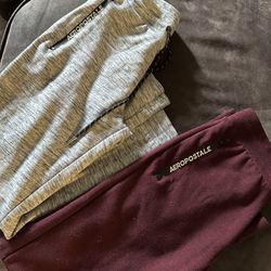 Aeropostale Joggers 