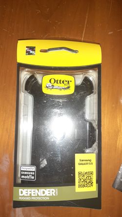 Defender Otterbox for Samsung Galaxy S5