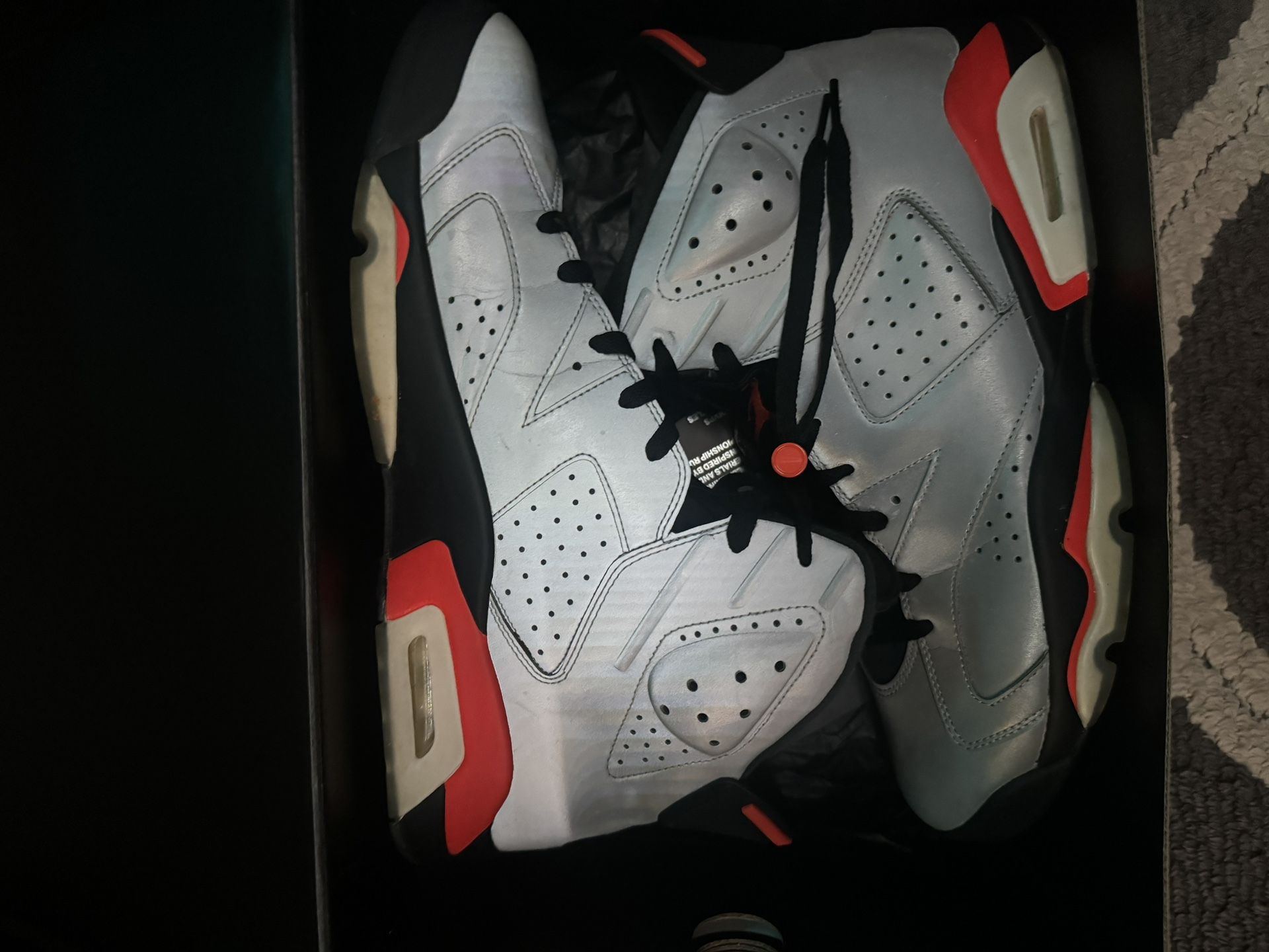 Jordan Retro 6