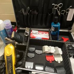 Beginners Barber Set
