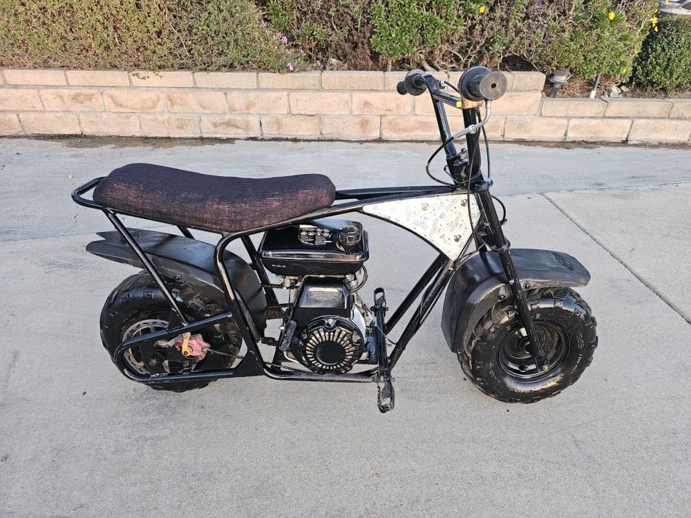 Monster Moto Minibike