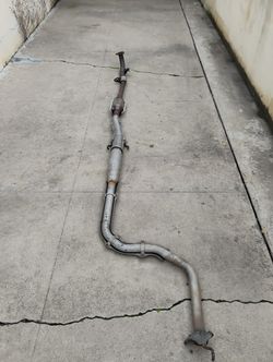 Honda Civic Exhaust System 