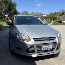 2013 Ford Focus