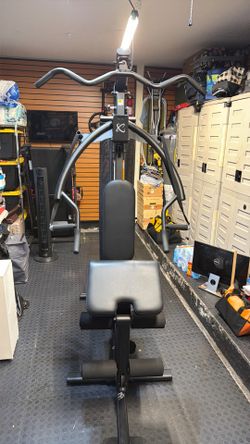 Inspire Center workout Equipment