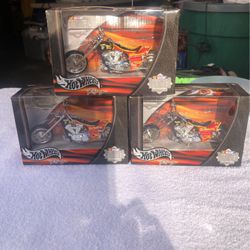 Collectibles Motorcycles