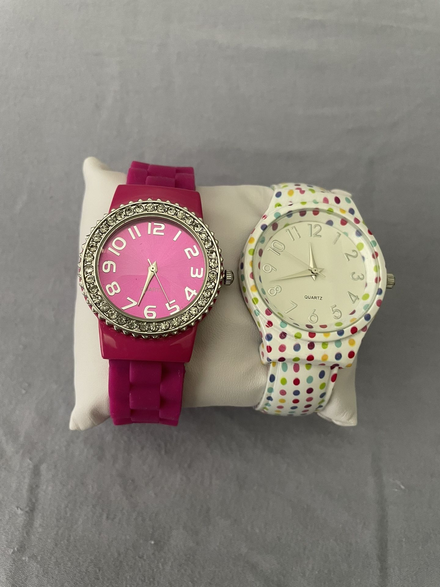 2 Watches $5 Each