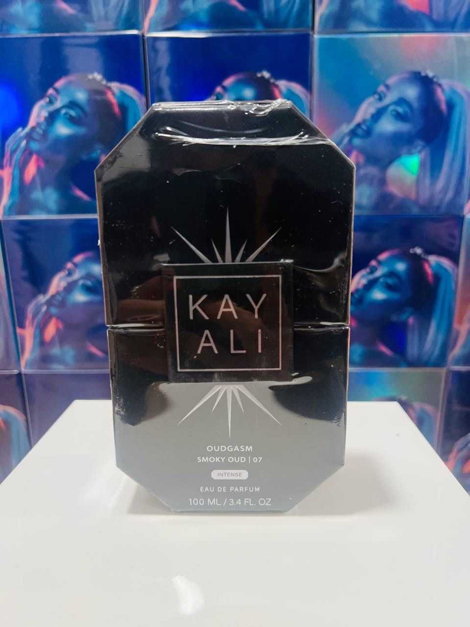 Kayali Oudgasm Smoky Oud 07 β 100 ml π€π₯