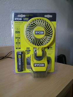 Portable fan