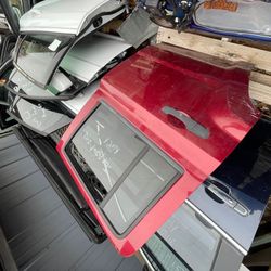 Jeep Patriot 2012 Rear Rh Door