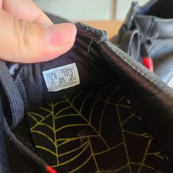 10.5 VANS mens vampire goth