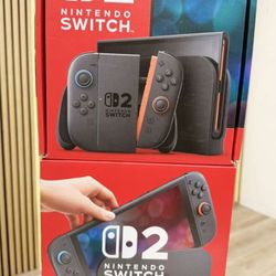 Nintendo Switch 2 Brand New 