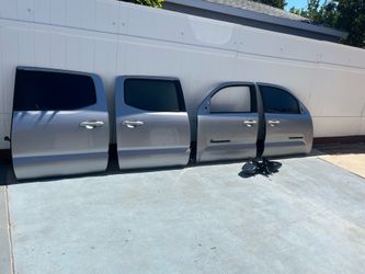 Toyota. Tacoma.  Doors.  Parts