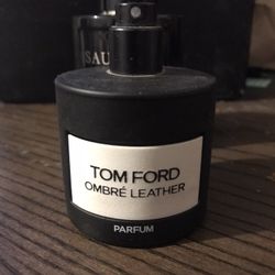 Tom Ford Ombré Leather Perfume 