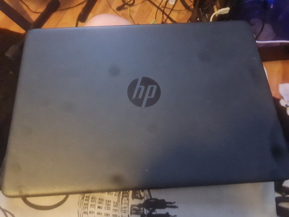 HP Laptop Barely Used
