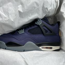 Jordan 4 Lakers Imperial Size 12