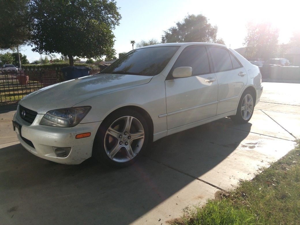 2005 Lexus Is300 for Sale in Chandler, AZ OfferUp