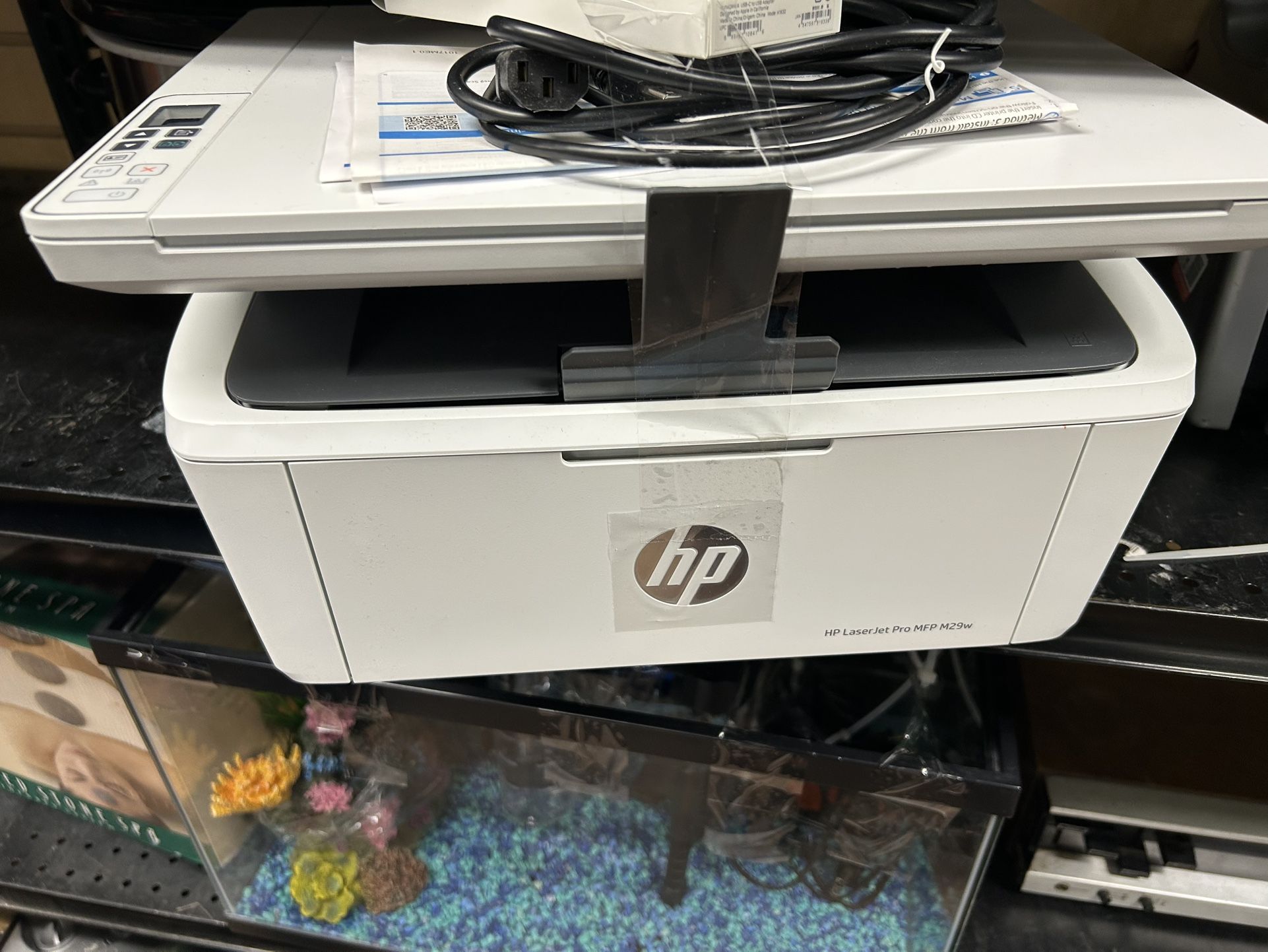 HP LaserJet Pro MFP M29w