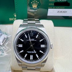 Rolex Oyster Perpetual 41mm