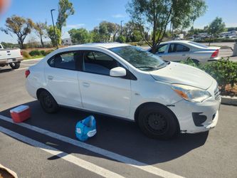 2019 Mitsubishi Mirage G4