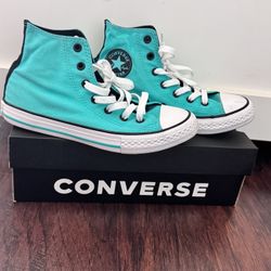 Converse All Star Teal 