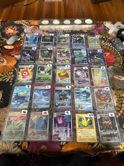 Pokemon Singles