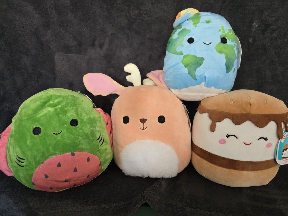 Squishmallows