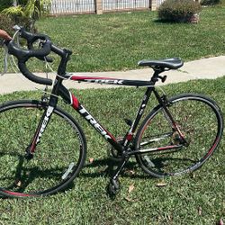 Fuji And Trek Road Bike