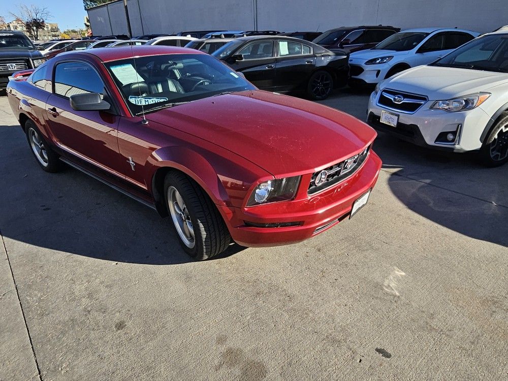 2006 Ford Mustang
