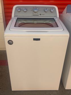 Maytag Electric Set Washer & Dryer