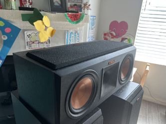 Klipsch Center Rp250c