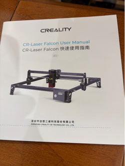 Cr laser 5w with cutting screen