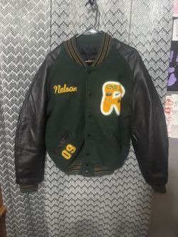 Leather Jacket Men