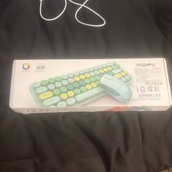 WIRELESS KEYBOARD \ MOUSE