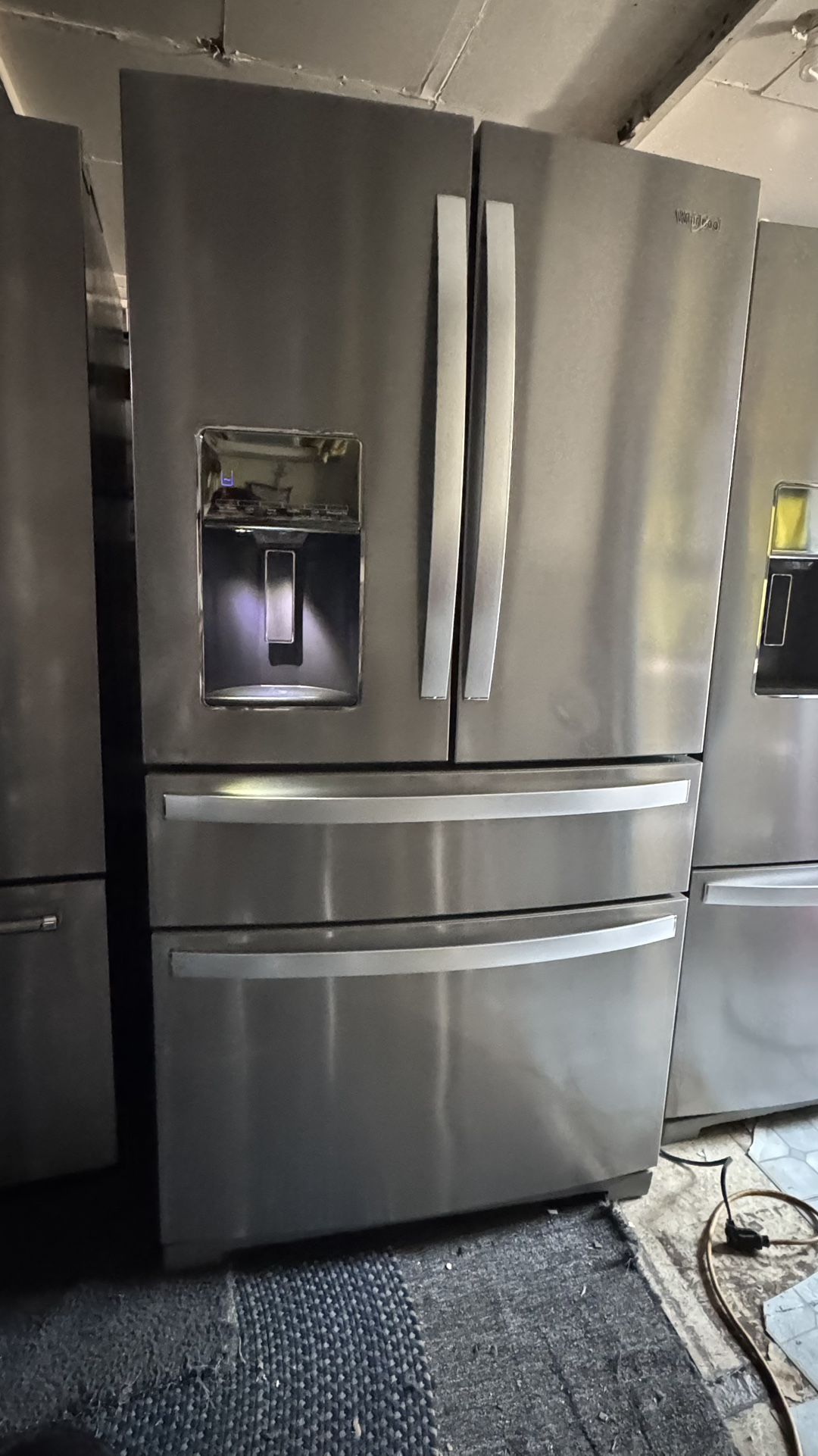 Refrigerator Whirlpool