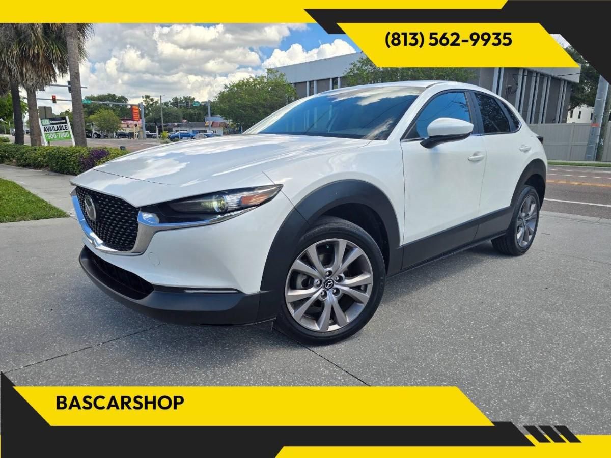 2021 Mazda CX-30