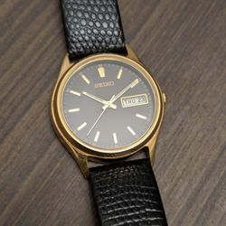 Seiko Quartz Dress Watch 