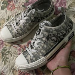 Dior B23 Low Top