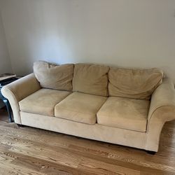 Couch And Love Seat