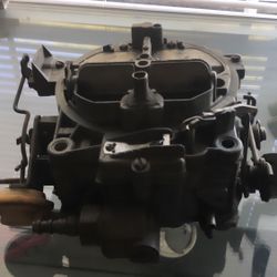 Quadrajet Carb