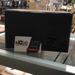 Nikon Zf 24.5Mp Fx Mirrorless Camera 