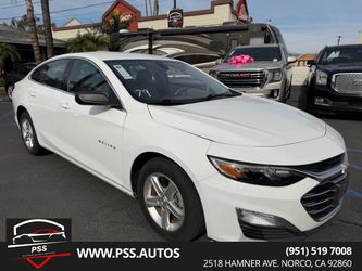 2020 Chevrolet Malibu