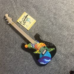 Fender Stratocaster Guitar Mania Mini Guitar 