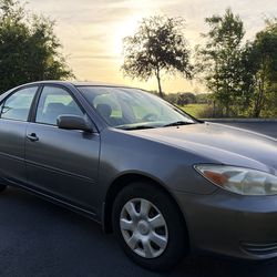2003 Toyota Camry