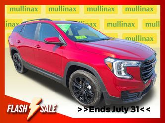 2022 GMC Terrain