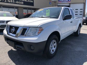 2018 Nissan Frontier S